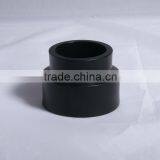 Zhejiang HDPE Water Pipe Fitting pe Reducing Socket thumbnail-1