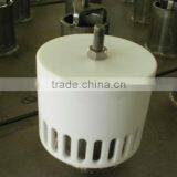 Electric Insulation Molded Teflon PTFE Customized Spare Parts thumbnail-1