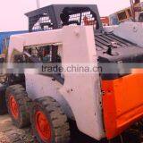 Strong Power Used Loaders 863 Oringinal Japan for Cheap Sale in Shanghai thumbnail-1
