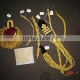 Uniforms Shoulder Knot