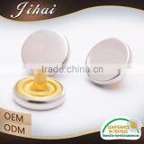 New Fashion Accessories Rivets Jeans Steel Button Head Rivet