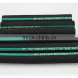 SAE100R12 High Pressure Hydraulic Braided Hose Pipe thumbnail-1