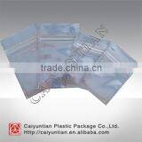 Aluminum Plain Food High Quality Bag With Zipper thumbnail-2