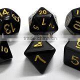 High Quality Acrylic Engraved Dice thumbnail-6