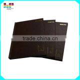 2016 Top Quality Promotion Cheap Custom Notebook Printing