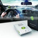 V4.0 Sunvisor Bluetooth Mobile Phone Bluetooth Car BS1 Connecting 2 Mobile Phones Cheaper Price ---Carlos thumbnail-2