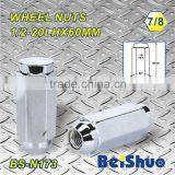 1/2-20LHX60MM HEX 7/8 Wheel Nut Wheel Accessory thumbnail-1