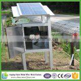 China Manufacture Gold Price of Solar Power Electric Fence for Crop thumbnail-2
