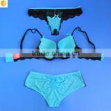 OEM Service Sequins Cool Panty Lace Thong Set thumbnail-5