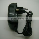 Factory made ac power adapter charger 12.6V 2A 1.5A