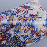 Best Selling Fresh Color Paisley Print Cotton Hijab Scarf Women thumbnail-4