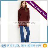 2016 New Fashion Design Winter Knitted Wool Cashmere Woman Sweater Quality Choice thumbnail-6