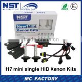 New h7 xenon hid kit 4300k 6000k 8000k 10000k hid e13 xenon kit hid kit