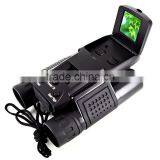 2016 Factory Price Best Selling 8 Mega Pixels Binocular Digital Camera With 1.4'' TFT For Hiking And Traveling Etc