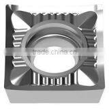 SCGT - LHC Insert for Aluminum Machining, Positive Angle