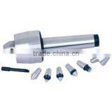 High Speed Medium Duty Live Center Set, Insert Center