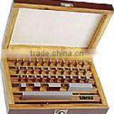 Steel Gauge Block Set