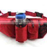 2015 Multifunctional Sports Waist Bag With Bottle Holder, Running Fanny Pack thumbnail-2
