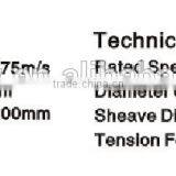 Elevators Safety Parts 208(A) Well Pit Installed Overspeed Governor thumbnail-3