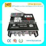 Sound Motion Activated Voice Player YT-K01 Support FM thumbnail-1