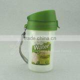 Plastic Water Bottle thumbnail-1