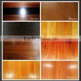 Eco-friendly Waterproof Indoor Walnut Parquet Flooring With CE &SAA Certificate thumbnail-5