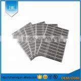 Accept Custom Order Matt Sliver Small Letter Sticker thumbnail-4