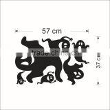 ALFOREVER Halloween Vinyl Decals,Halloween Vinyl Sticker thumbnail-2