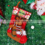 Merry Christmas Holiday Santa Stocking Wholesale Christmas Socks