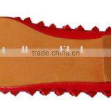 2015 Unique Design Flat Shoes China Classic Red Shoes With Pointed Toe thumbnail-5
