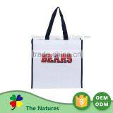 Super Quality Custom Print Promotional Hemp Woven Bag thumbnail-3