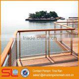 Hebei Shuolong Provide Banker Architectural Wire Meshes L-62 for Railing Fences thumbnail-6