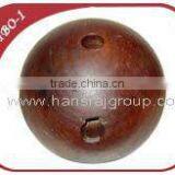 Wholesale Wooden Bowling Ball