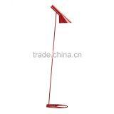 Contemporary Chrome Floor Standing Reading Lamps thumbnail-2