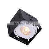 8W High CRI COB Led Gimbal Dimmable 5 Years Warranty Downlight Ceiling Light With CE SAA thumbnail-2