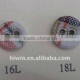 Eyelet Covered Button thumbnail-1