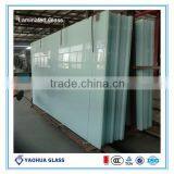 Translucent Laminated Glass, Tempered Laminated Glass With Edge Polish thumbnail-4