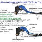 Motorcycle Adjustable Brake Lever thumbnail-3