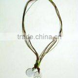 Handmade Leather Necklaces