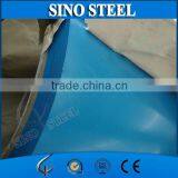 PPGI/PPGL/ Prepainted Galvalume Steel Coils With or Without Protection Film thumbnail-1