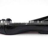 Ladies Flat Casual Shoes Flat Pointed Toe Shoes With Flower thumbnail-4