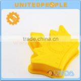 Classical Design Crown Shape Silicone Cake Mold thumbnail-1