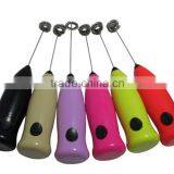 Newest Electrical Hand Coffee Mixer Coffee Blender