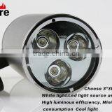 SupFire D8 Light Diving Flashlight Underwater Torch