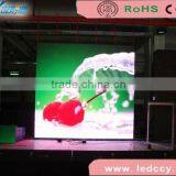 PH20 Outdoor Tri-color Led Cabinets for Advertising Screen