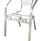 Outdoor Patio Furniture Stackable Cast Aluminum Chair (DH-L7)                        
                                                Quality Choice