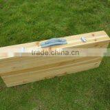 Outdoor Wooden Folding Picnic Tables thumbnail-4