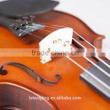 Flamed Violin Painted Violins Universal Violin 4/4 ( TL001-2A) thumbnail-4