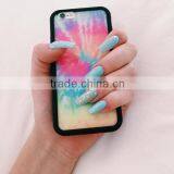 Rainbow Love Silicone Phone Case,Gummy Phone Case thumbnail-2