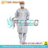 Cleanroom Use Antistatic Polyester Overcoat With High Quality thumbnail-5
